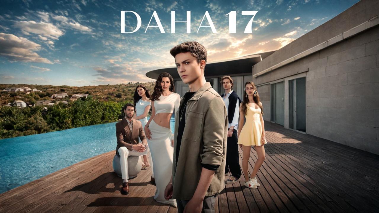 مسلسل في السابعة عشر الحلقة 21 الحادية والعشرون مترجمة HD