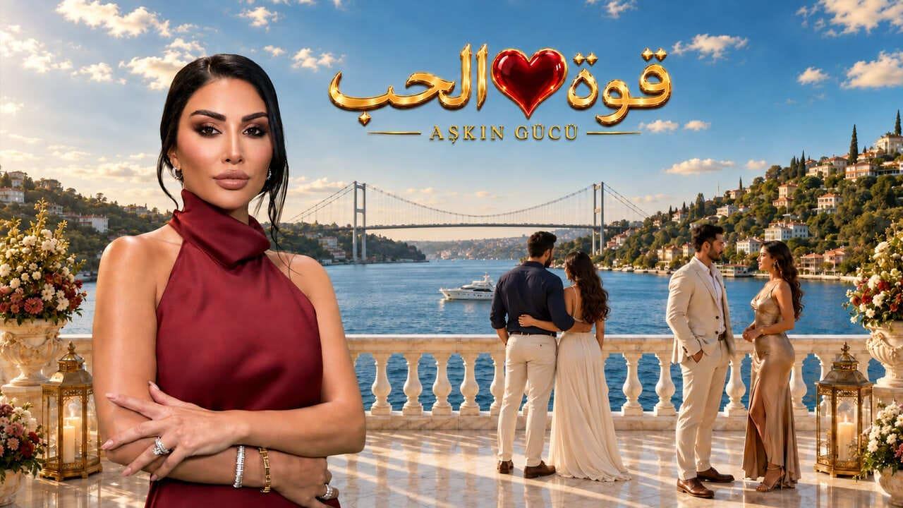 برنامج قوة الحب الحلقة 9 التاسعة كاملة
